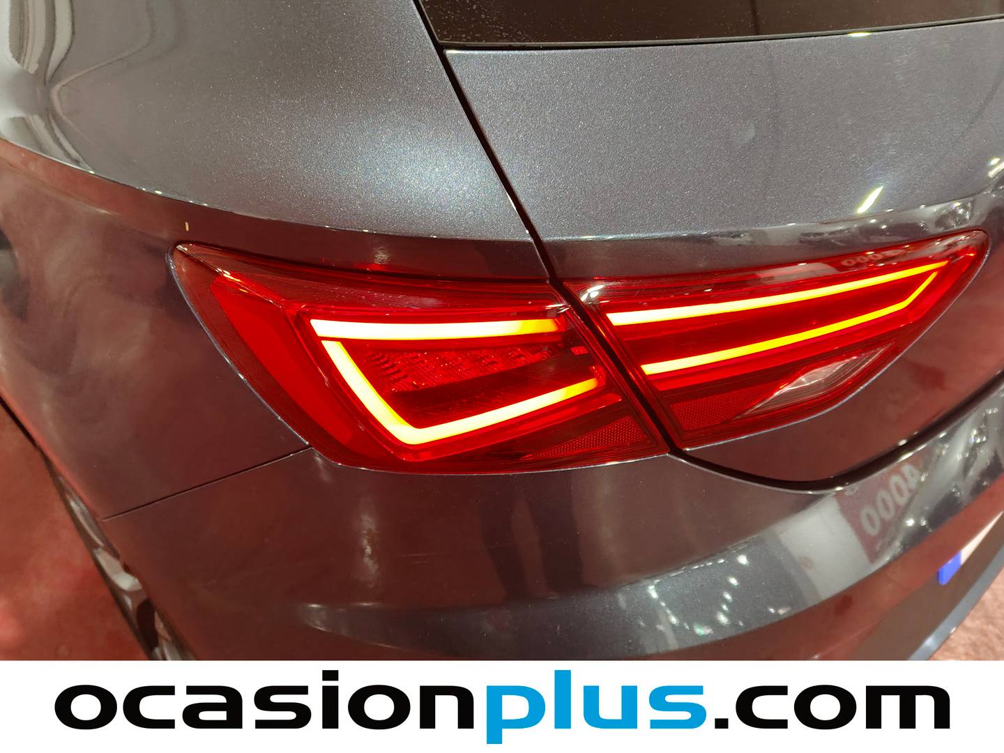 Accesorios del Seat León Seat León 2.0 TSI S&S FR DSG (190 CV)