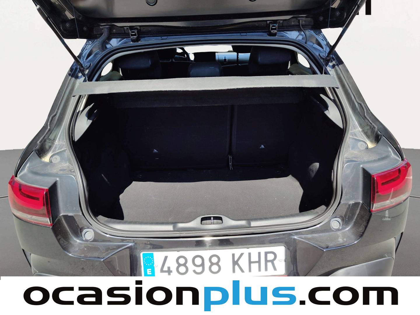 Fotos maletero Citroën C4 Cactus Citroën C4 Cactus BlueHDi 100 Feel (100 CV)