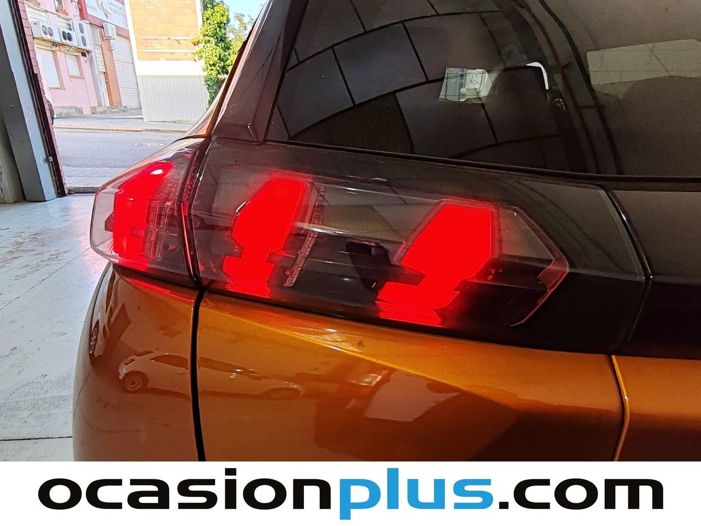 Peugeot 2008 Peugeot 2008 PureTech 130 S&S Allure Pack (130 CV) gasolina