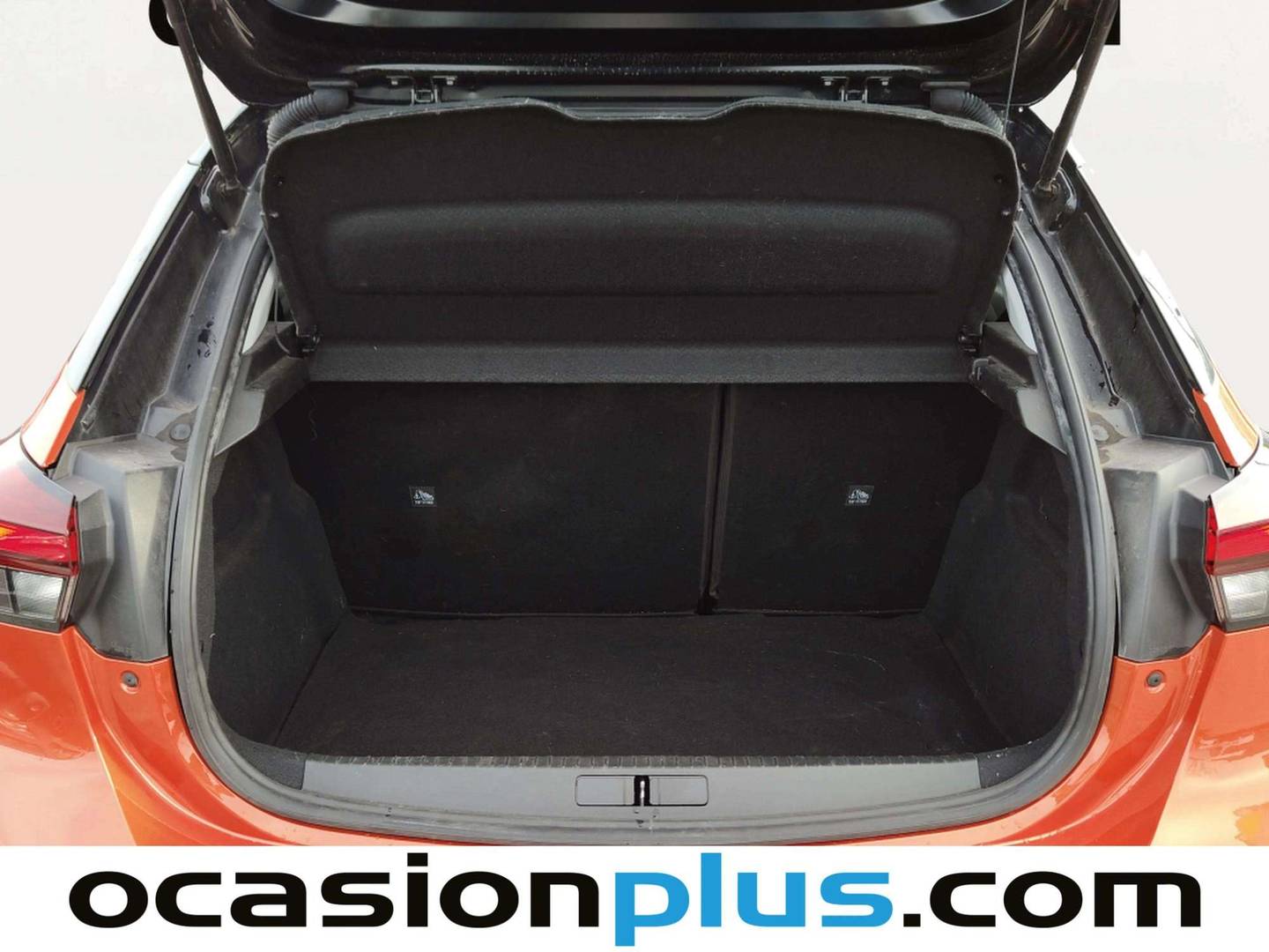 Fotos maletero Opel Corsa-e Opel Corsa-e 50kWh Elegance-e (136 CV)