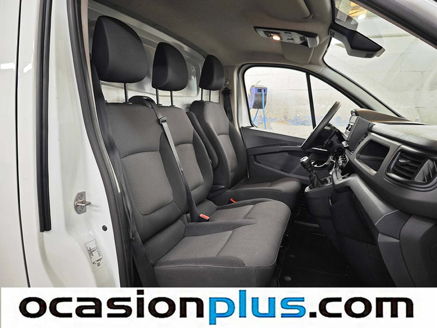 Foto Nissan Primastar Nissan Primastar Furgón 2.0 dCi Comfort L1H1 1T (110 CV)