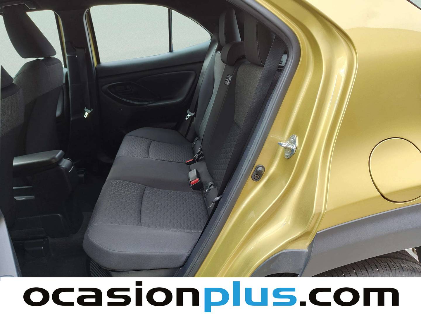 Foto Toyota Yaris Cross Toyota Yaris Cross 120H Active Tech (116 CV)