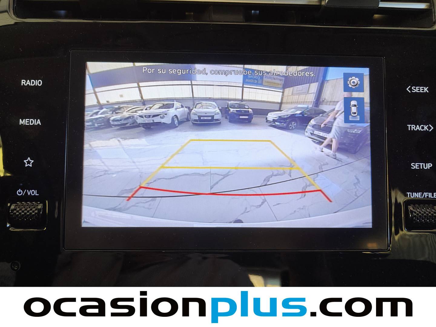 Extras y acabados del Hyundai Tucson Hyundai Tucson 1.6 CRDI 48V Maxx DCT (136 CV)