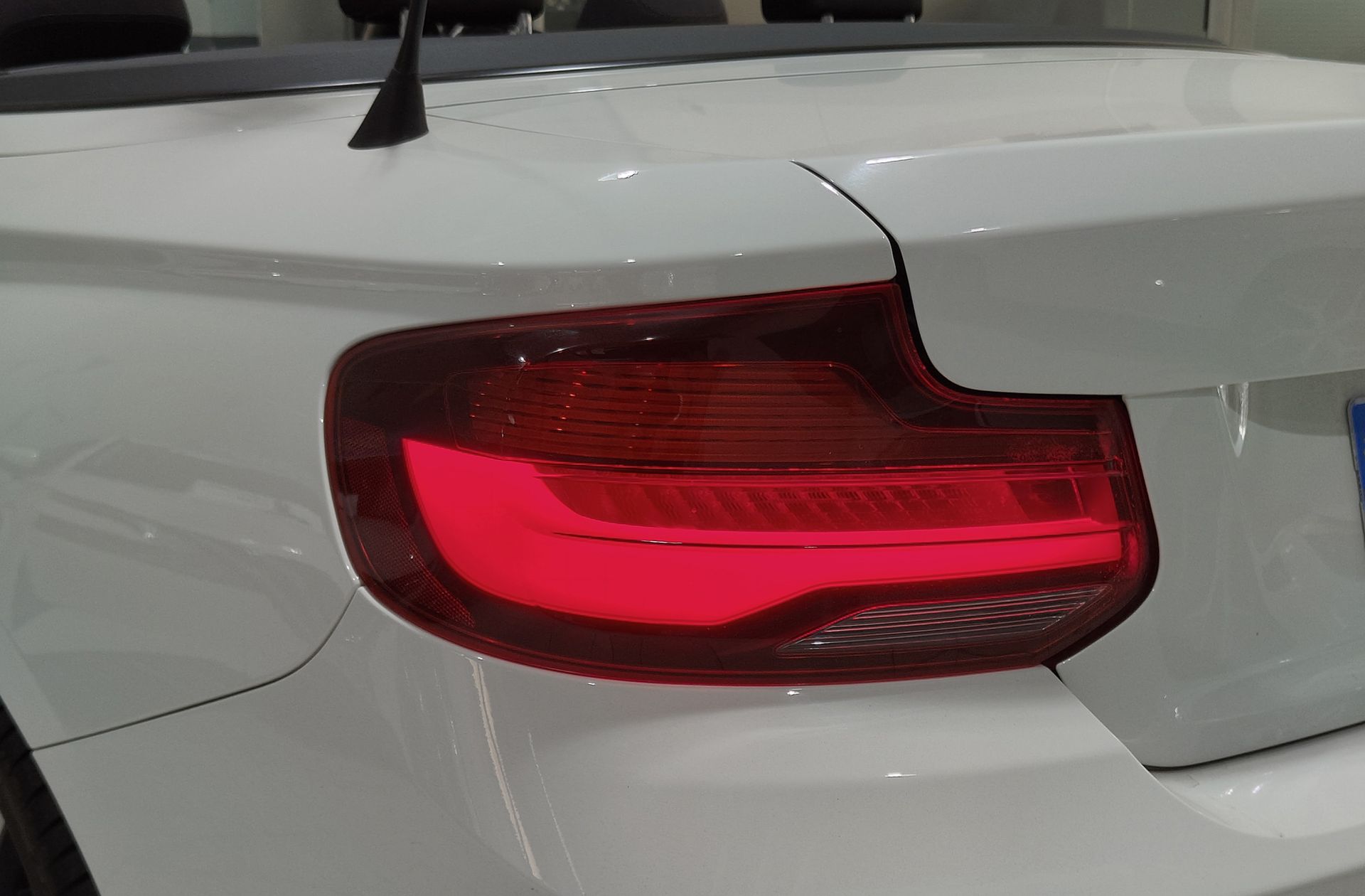 BMW Serie 2 220i Cabrio Pack M - foto 17
