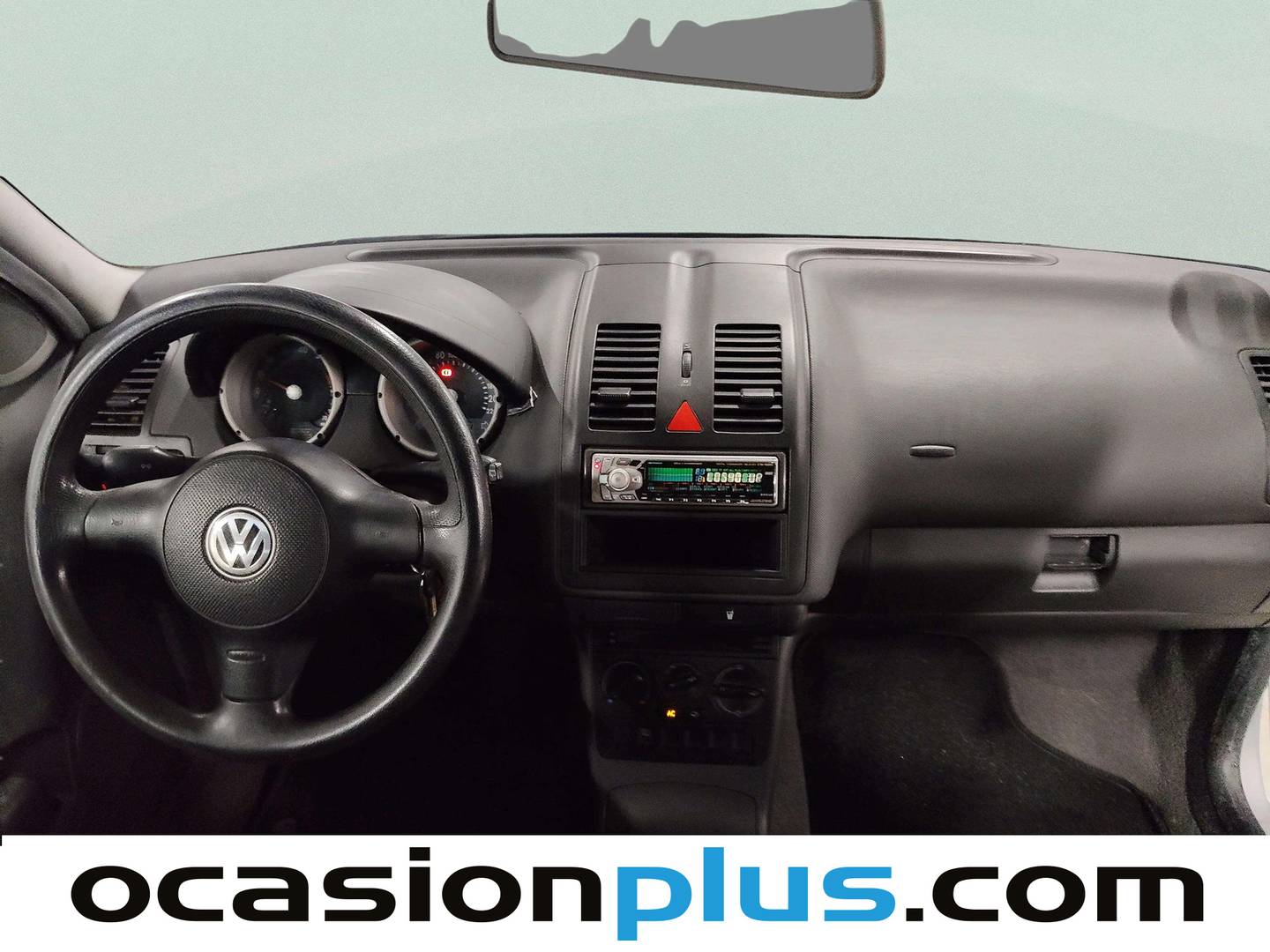 Volkswagen Polo Volkswagen Polo Trendline 1.4 (75 CV) de ocasión