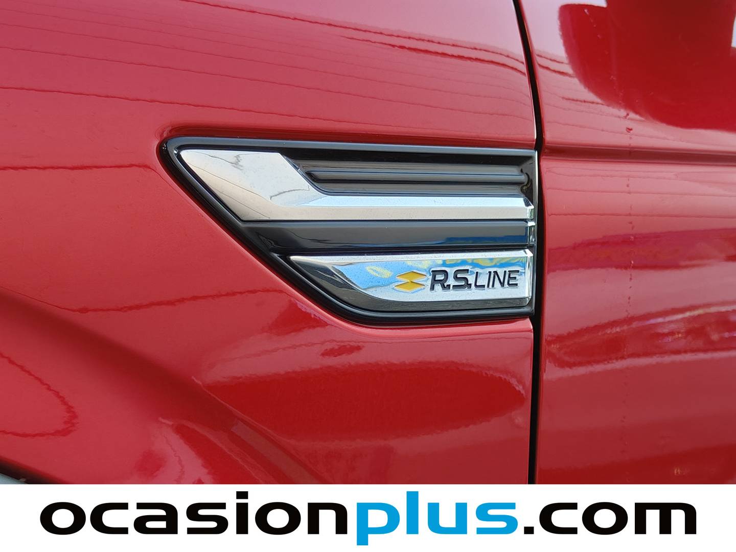 Foto Renault Arkana Renault Arkana RS Line TCe (140 CV) EDC Microhíbrido