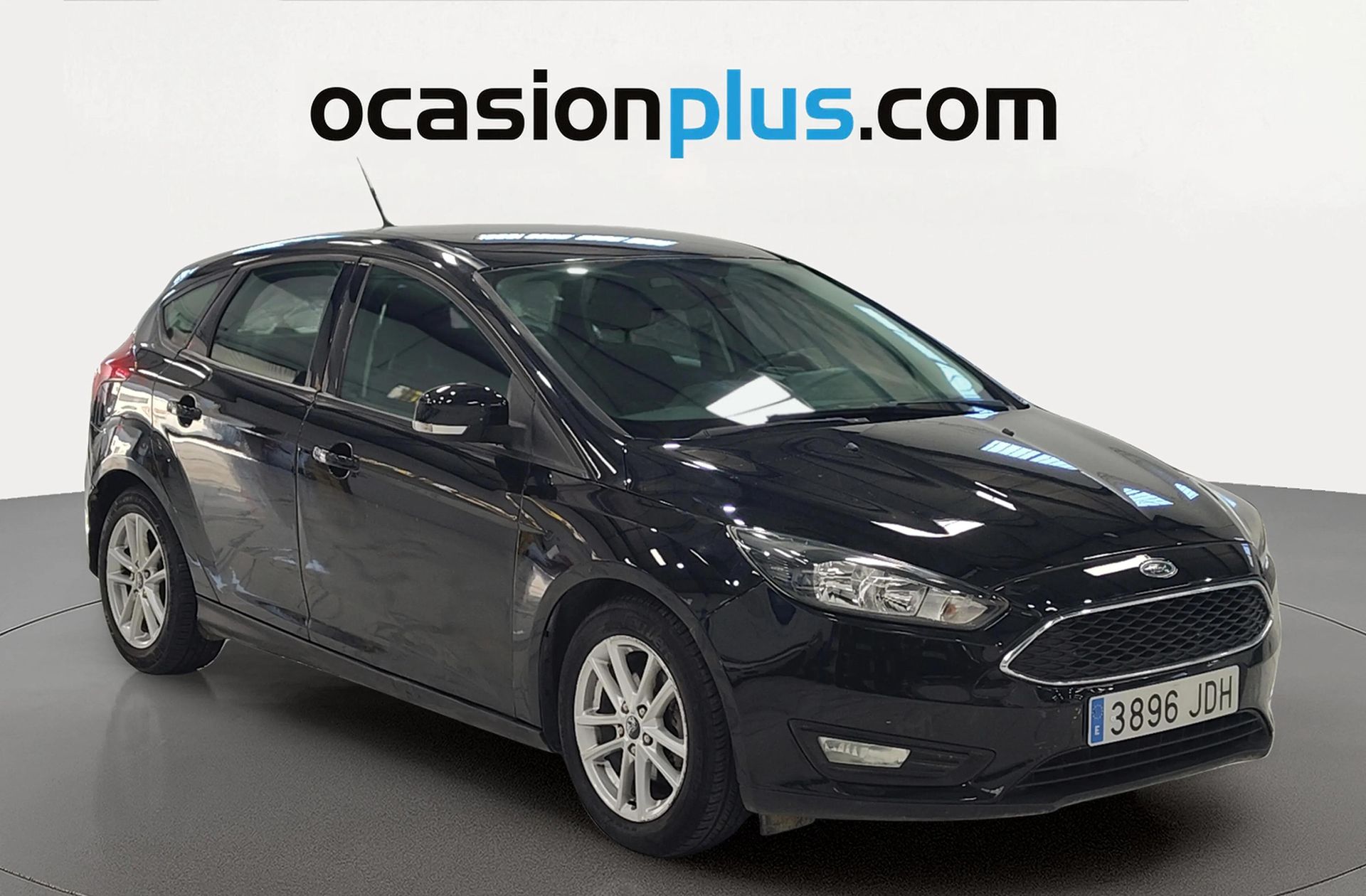 Ford Focus 1.6 TDCi Trend+ - foto 2