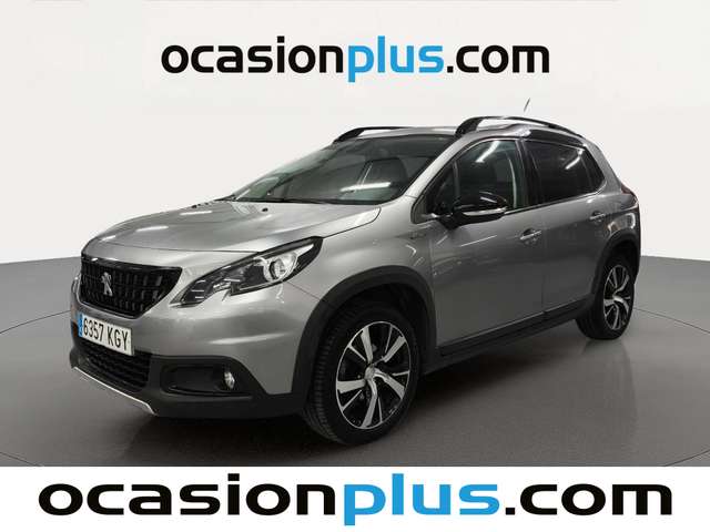 Peugeot 2008 PureTech 110 S&S GT Line (110 CV) de segunda mano