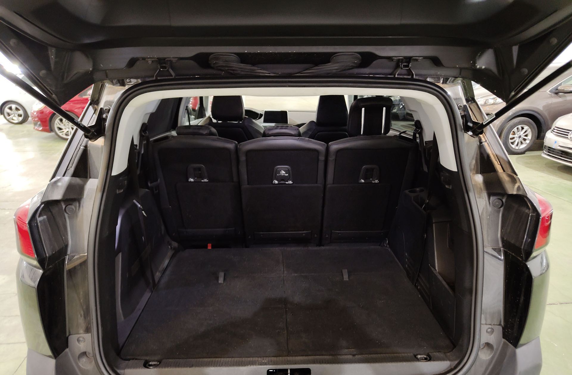 Peugeot 5008 BlueHDi 120 Allure EAT6 7 plazas - foto 16