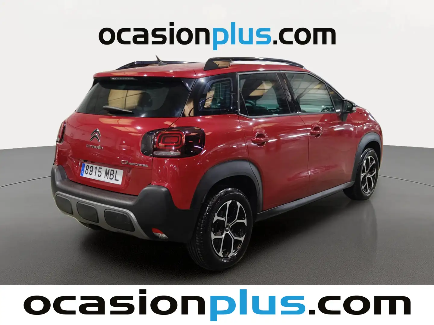 Foto Citroën C3 Aircross Citroen C3 Aircross BlueHDi (110CV) S&S Shine