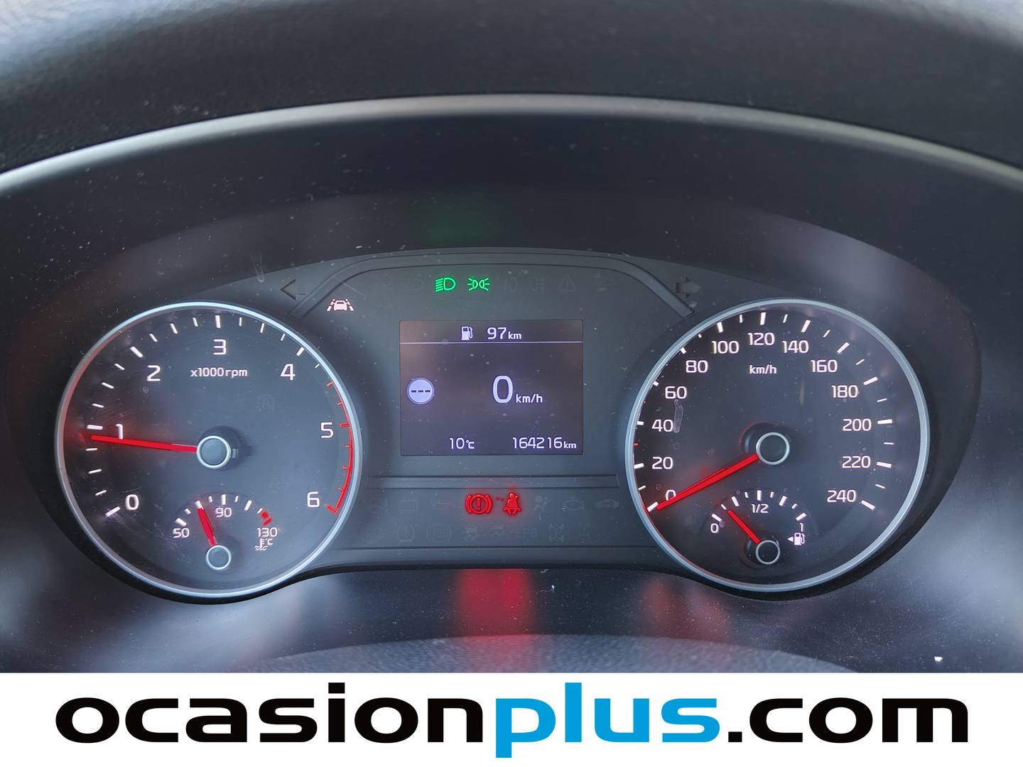 Foto KIA Sportage Kia Sportage 1.6 MHEV Black Edition (136 CV)