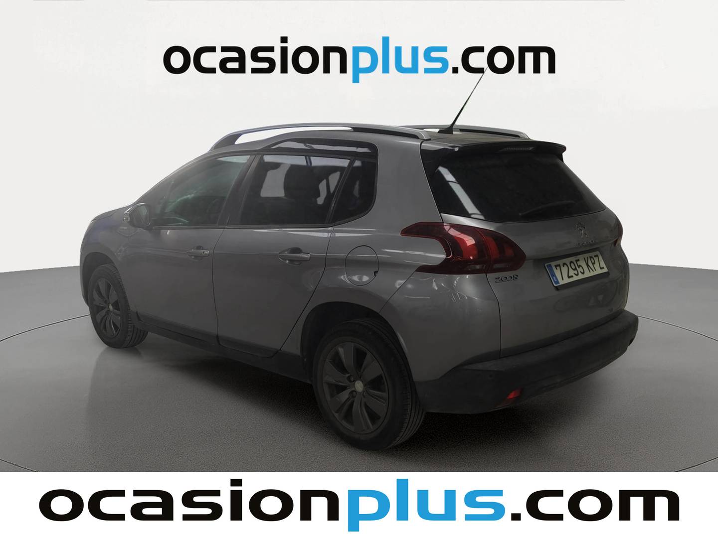 Foto trasera Peugeot 2008 Peugeot 2008 PureTech 82 S&S Style (82 CV) izquierda