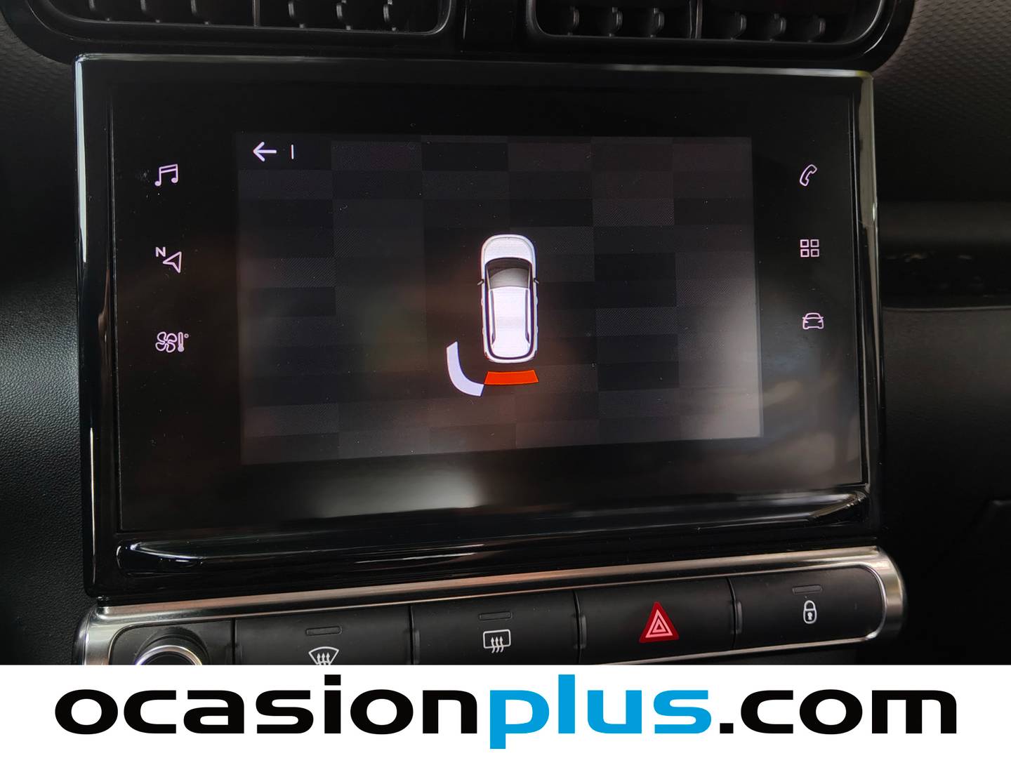 Extras del Citroën C3 Aircross Citroën C3 Aircross BlueHDi 110 S&S Feel (110 CV)
