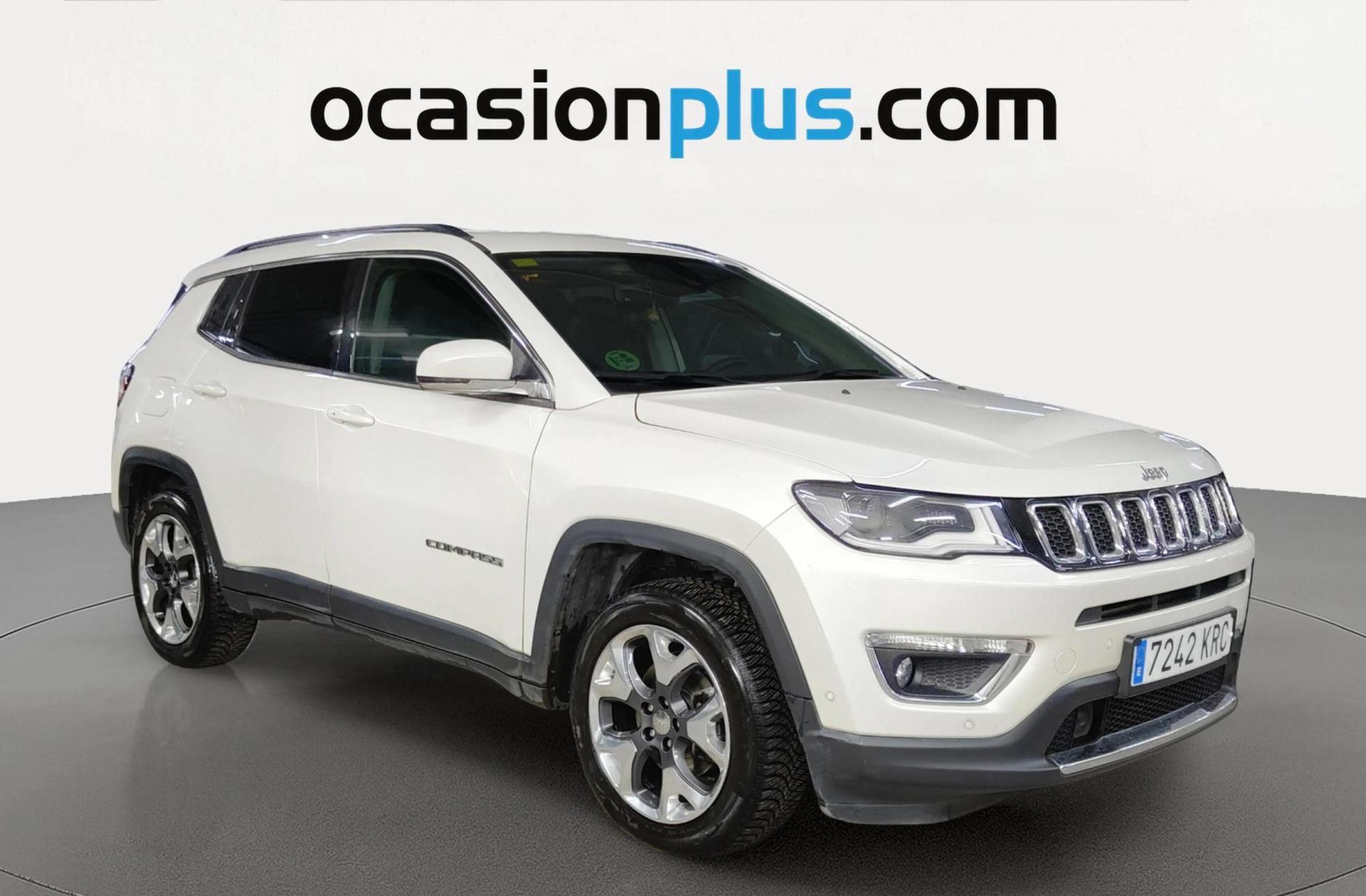 Jeep Compass 1.4 MultiAir Limited 4x2 - foto 2