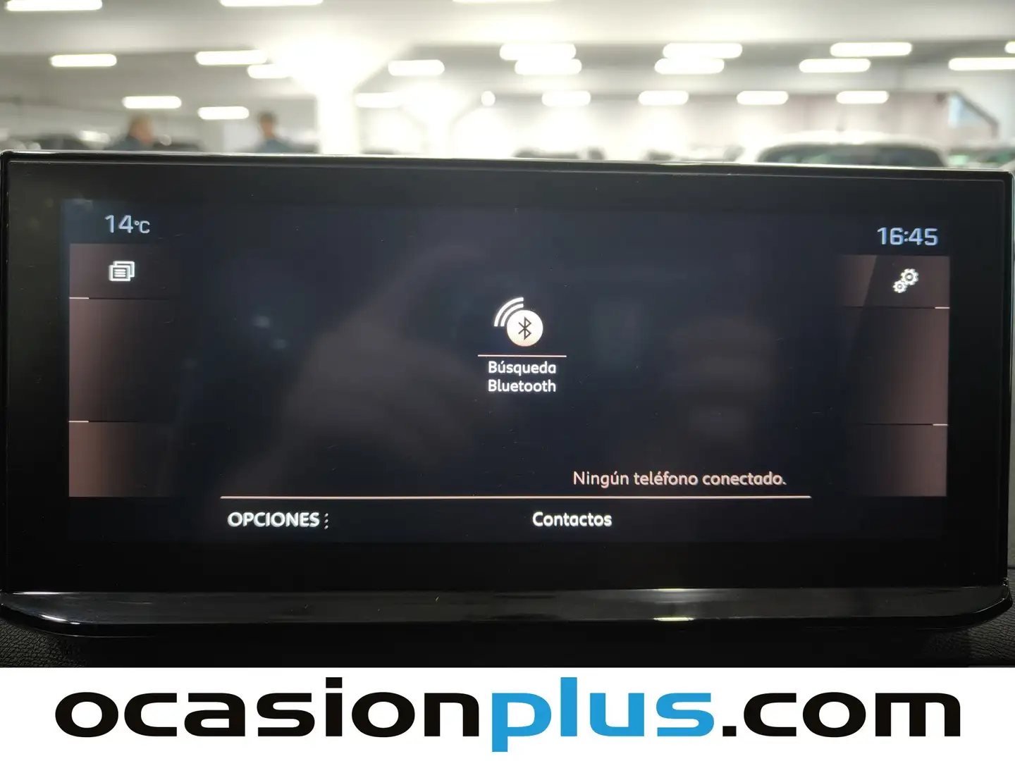 Foto Peugeot 5008 Peugeot 5008 BlueHDI 130 S&S GT EAT8 (130 CV) 7 Plazas