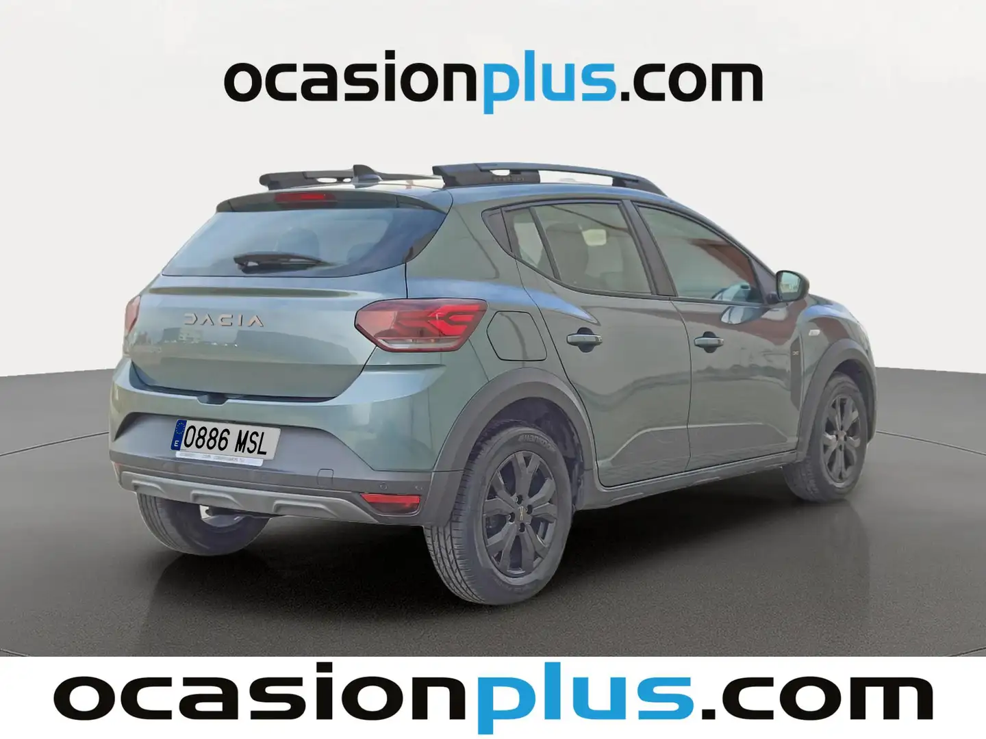 Foto Dacia Sandero Dacia Sandero Stepway Extreme Go TCe (110 CV)