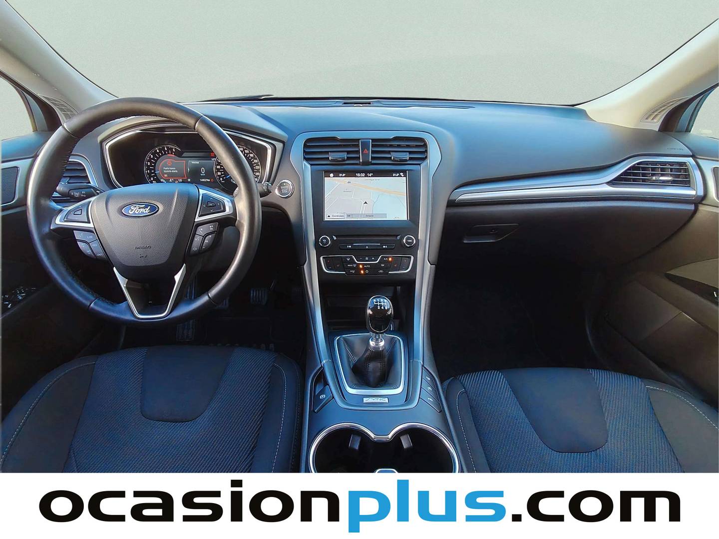 Ford Mondeo Ford Mondeo 2.0 TDCI Titanium (180 CV) de ocasión