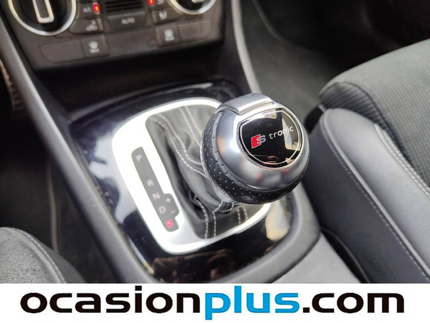 Foto Audi Q3 Audi Q3 Black line competition 2.0 TDI (150 CV) S tronic