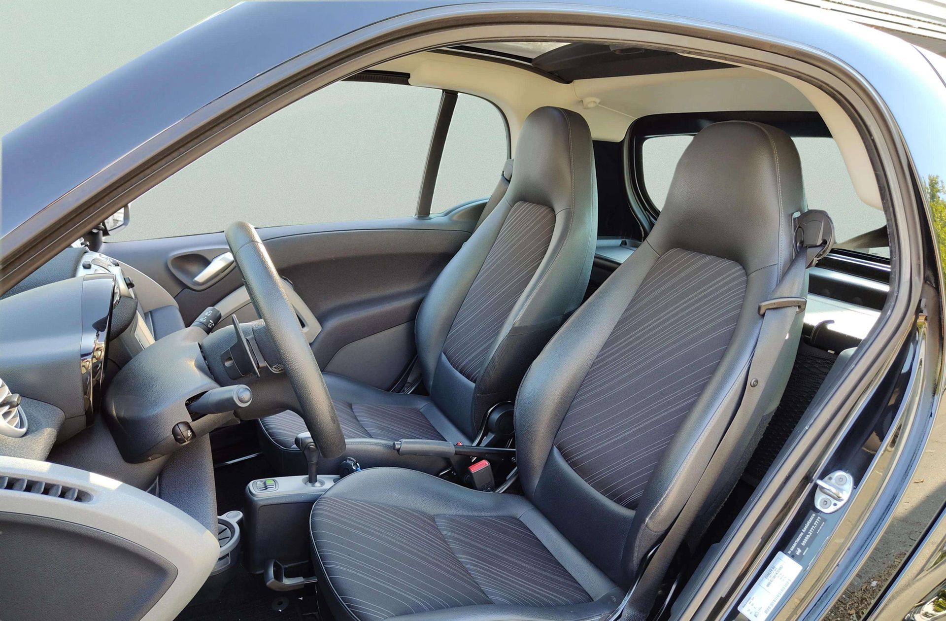 smart fortwo Coupe 52 mhd Pulse - foto 10