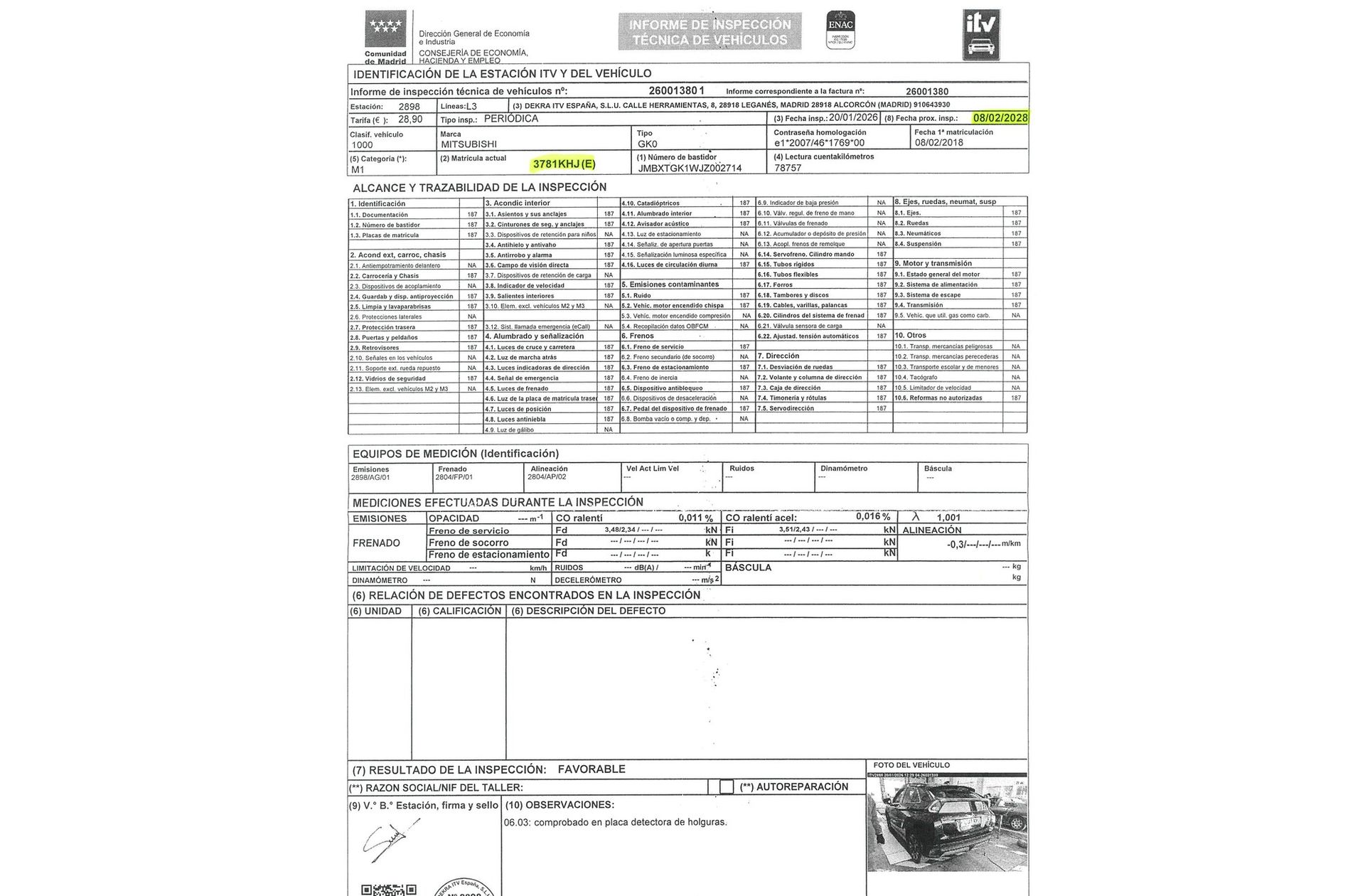 Mitsubishi Eclipse Cross 150T Kaiteki 4WD CVT - foto 24