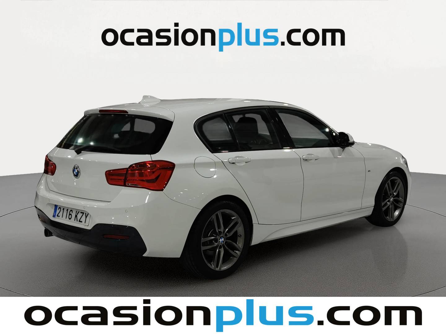 Foto BMW Serie 1 BMW Serie 1 118d (150 CV) Pack M
