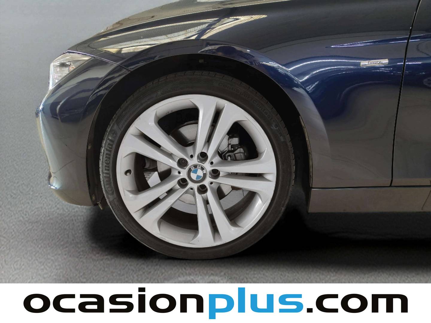 BMW Serie 3 BMW Serie 3 320d Luxury (184 CV) seminuevo