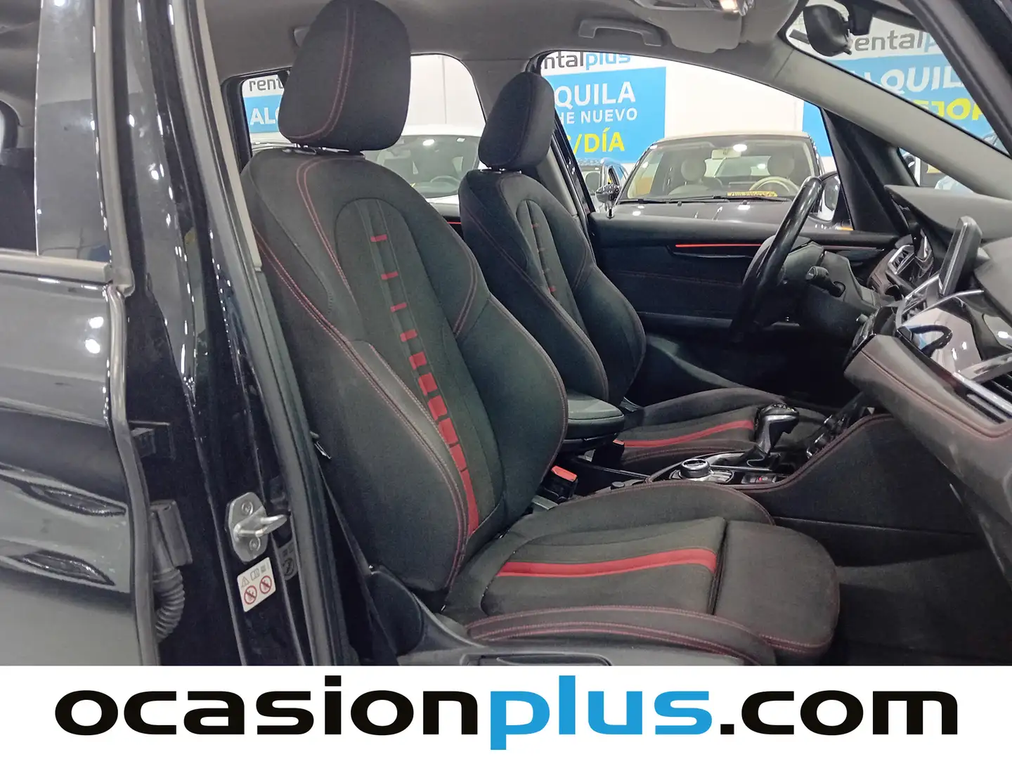 Foto BMW Serie 2 Gran Tourer BMW Serie 2 218d Gran Tourer 7 Plazas (150 CV)