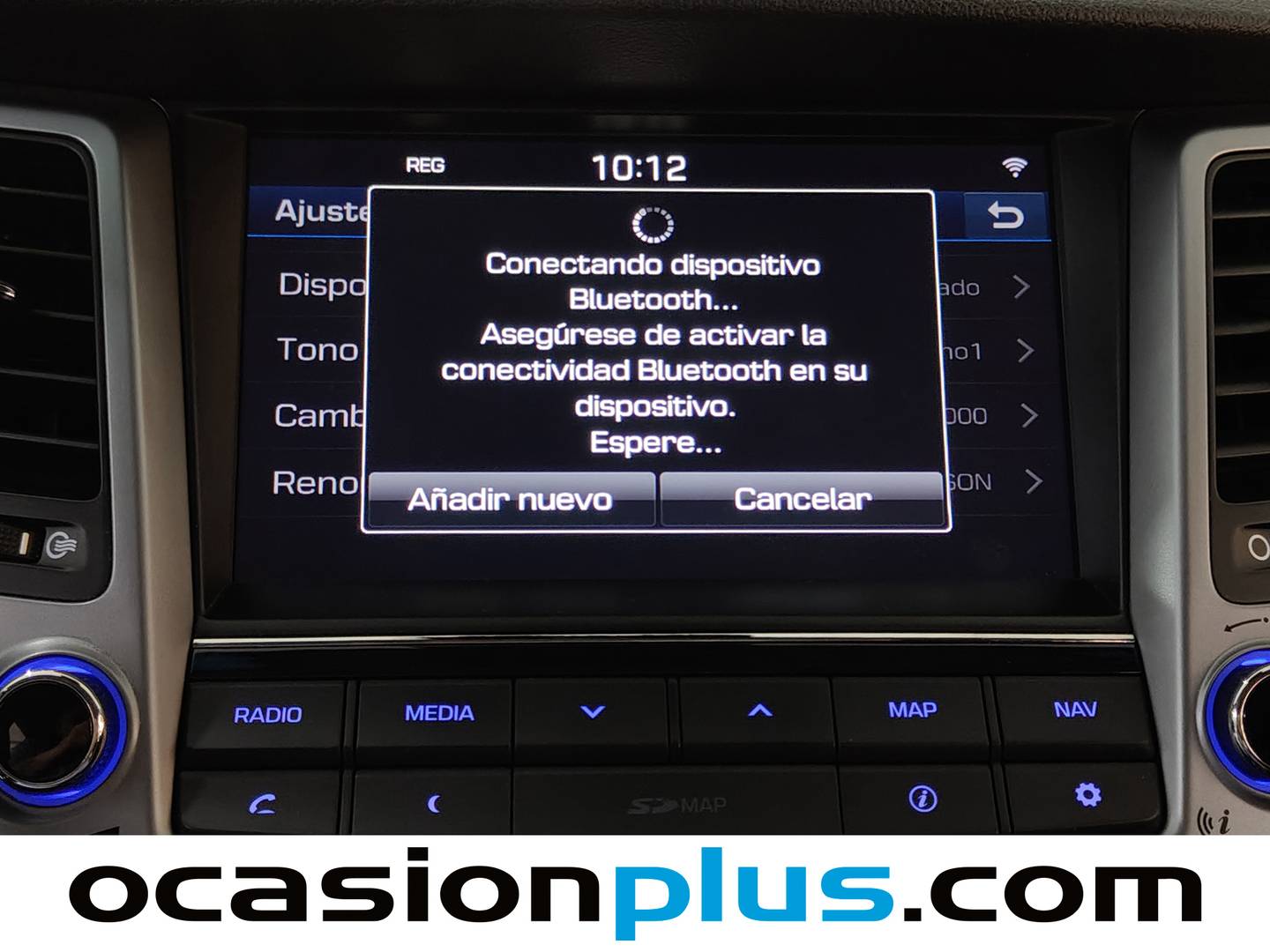 Acabados Hyundai Tucson Hyundai Tucson 1.6 GDI BlueDrive Tecno 4x2  (131 CV)