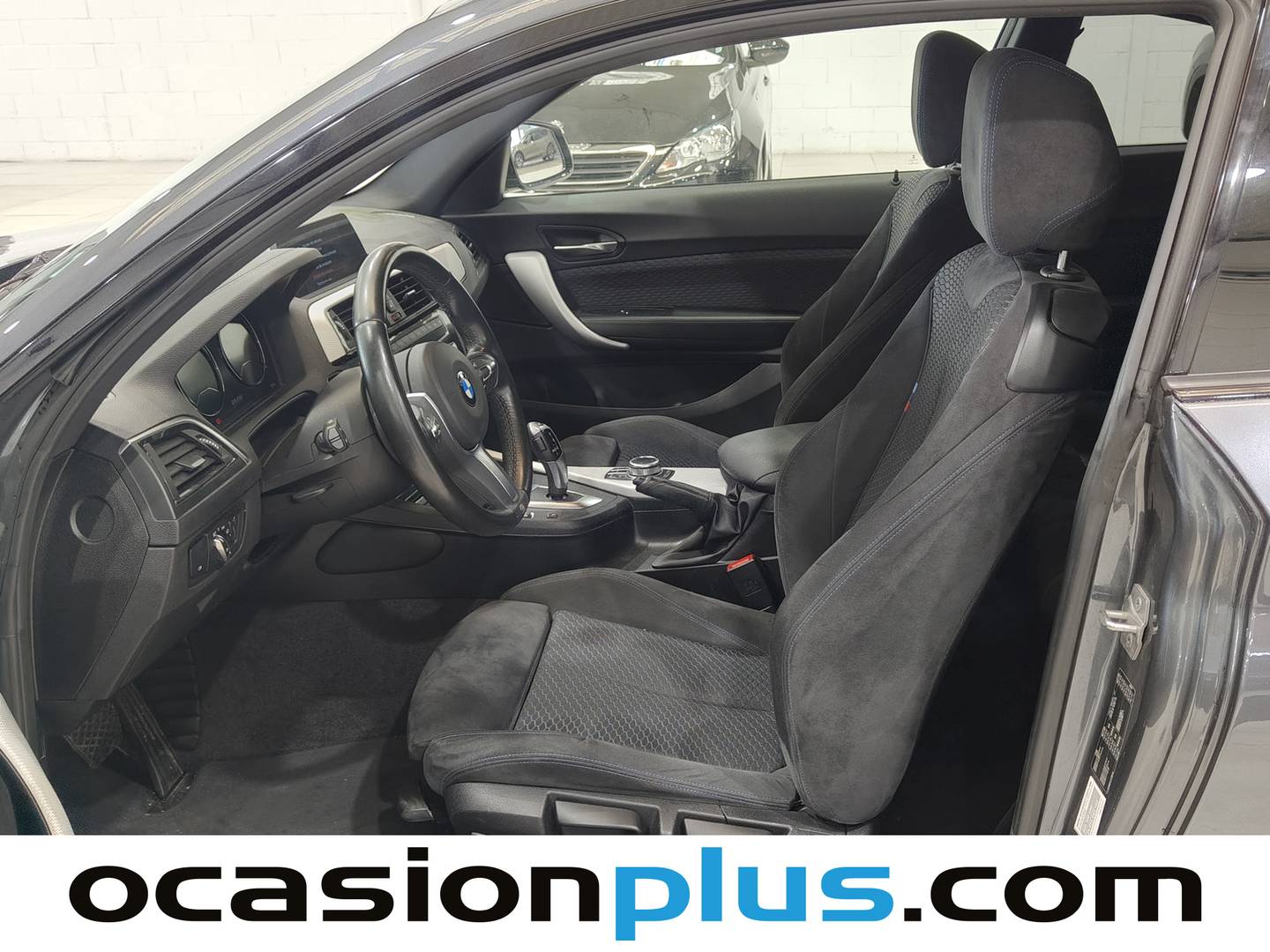 Foto asientos delanteros BMW Serie 2 BMW Serie 2 218i Coupe (136 CV) Pack M