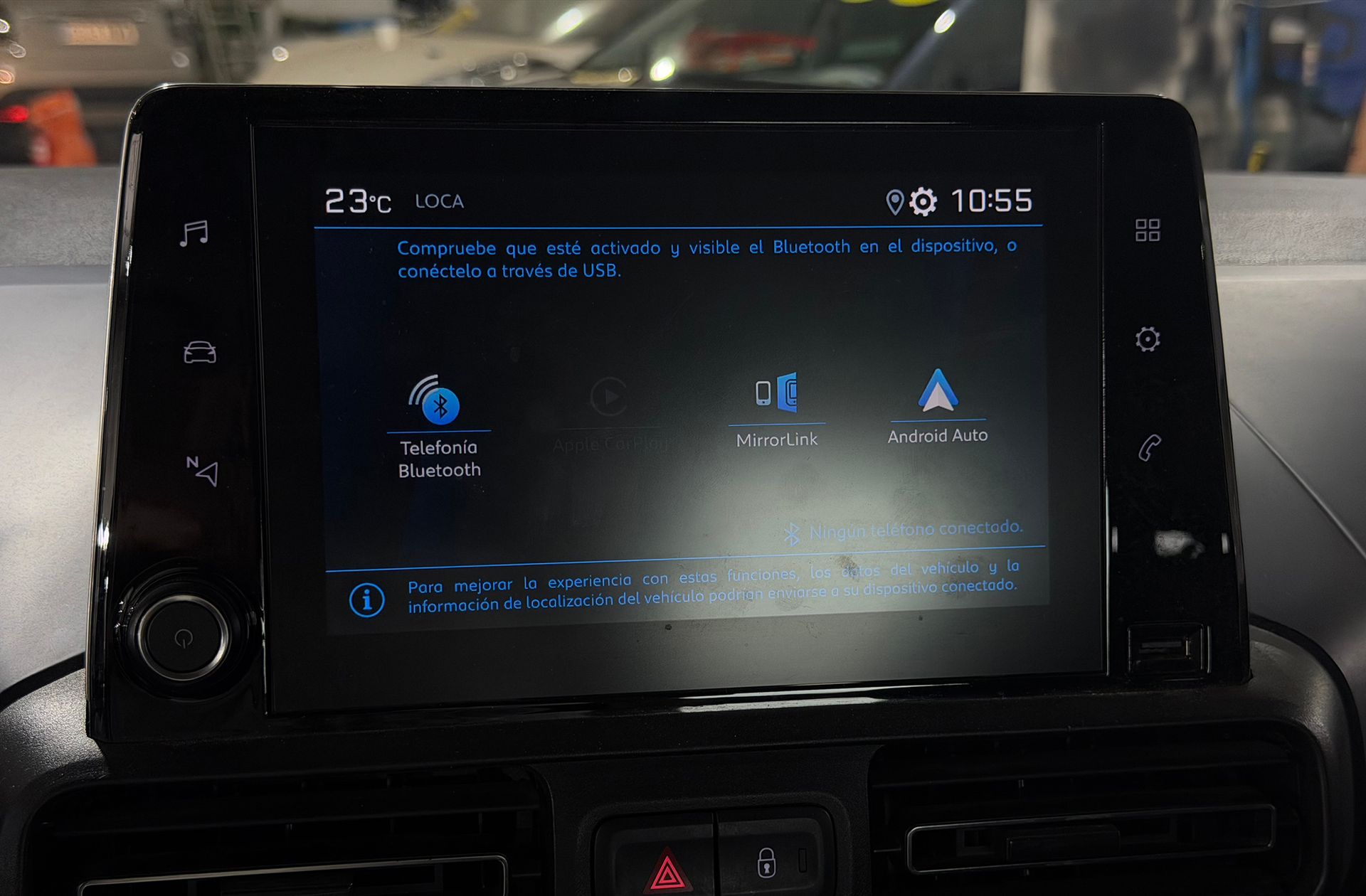 Peugeot Rifter BlueHDi 130 Allure Standard - foto 8