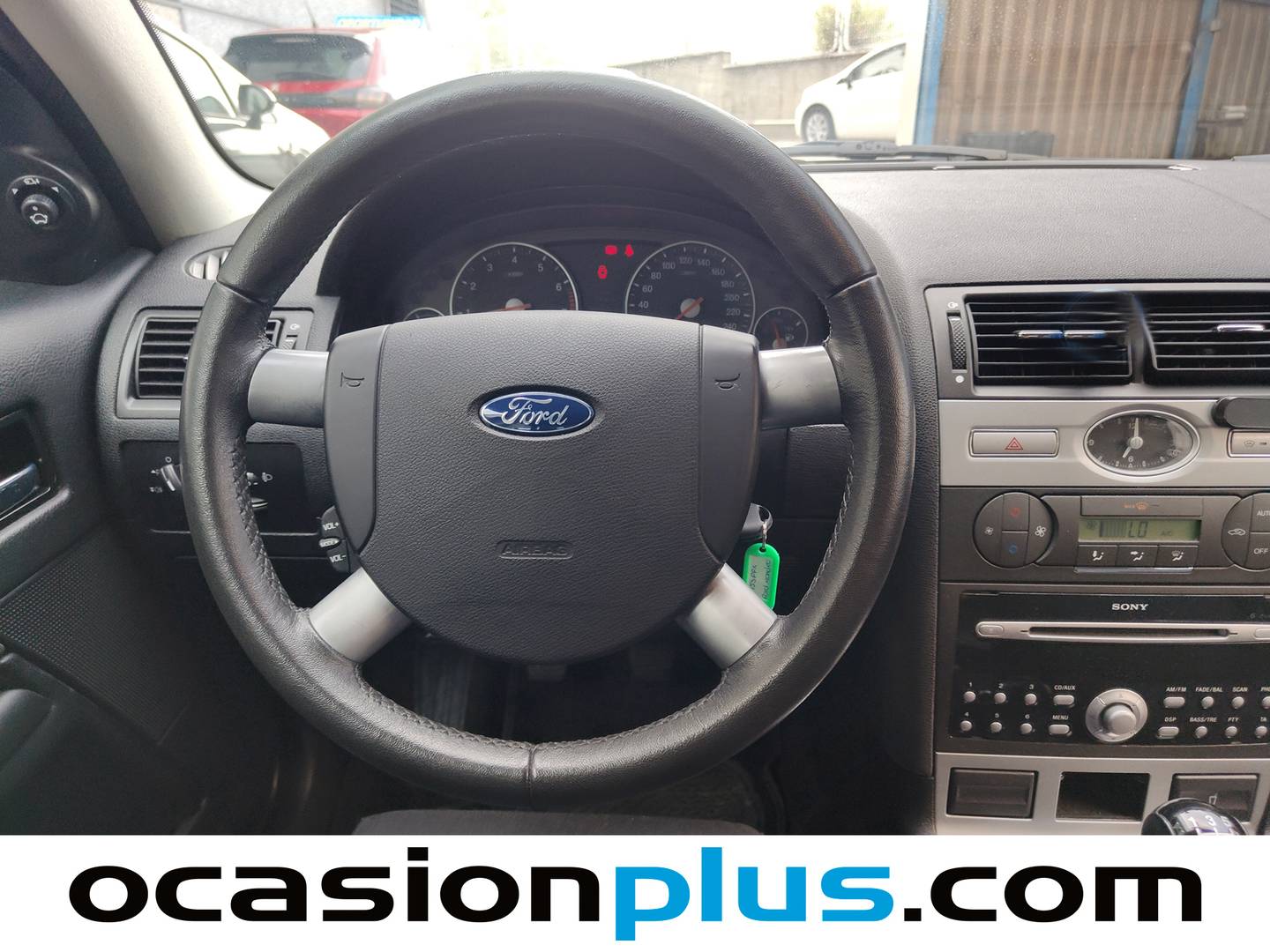 Ford Mondeo Ford Mondeo 2.0 16v Trend (145 CV) manual
