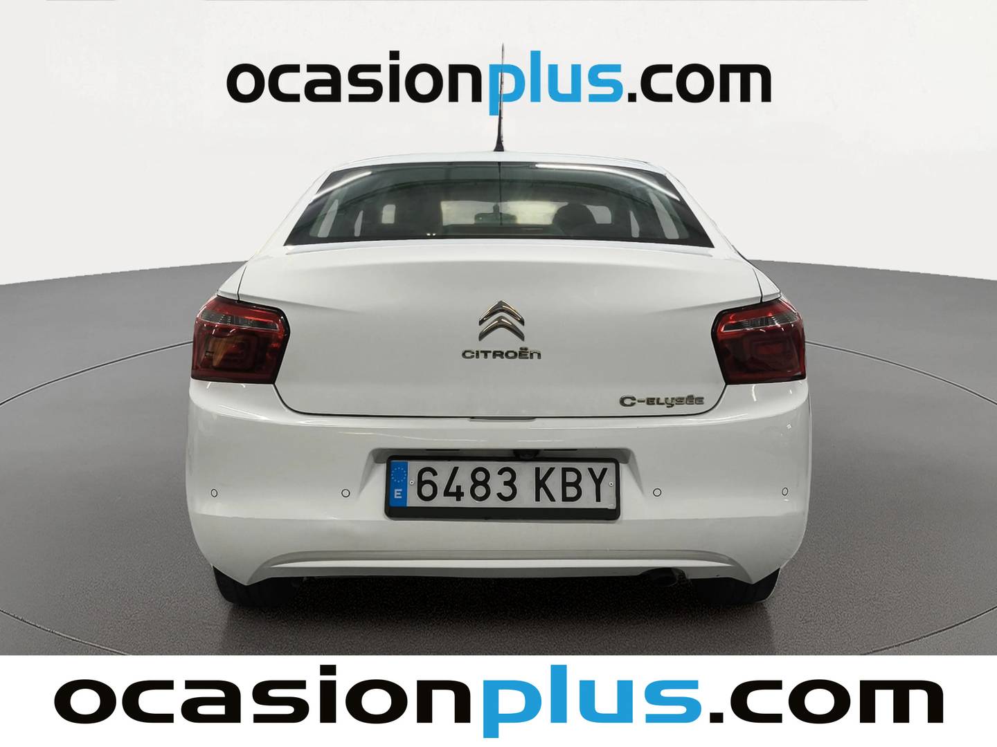 Citroën C-Elysée Citroën C-Elysee BlueHDi 100 Shine (100 CV) al mejor precio