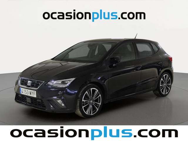 Seat Ibiza 1.0 TSI FR 40 Aniversario DSG (115 CV) de segunda mano