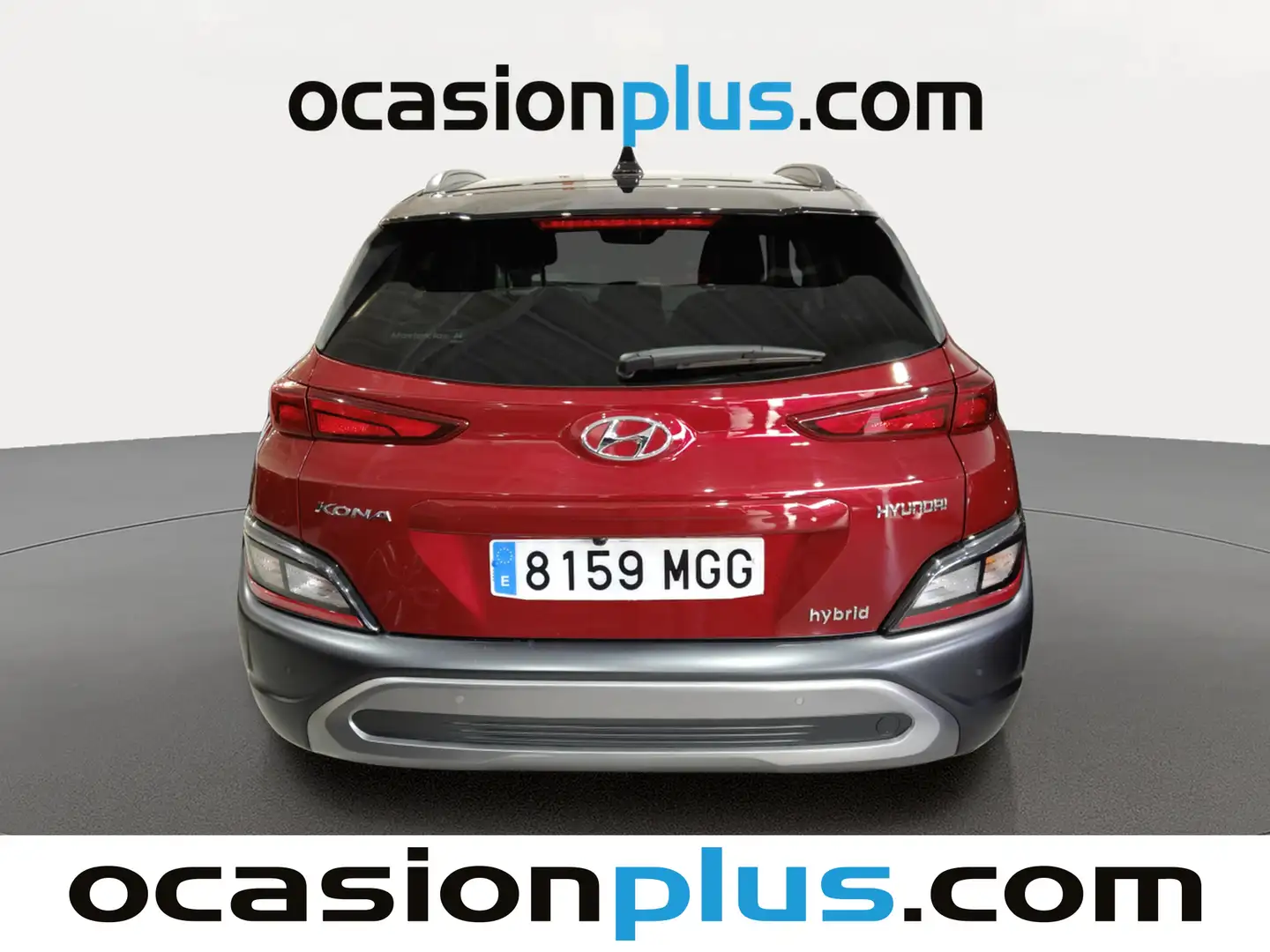 Foto Hyundai Kona Hyundai Kona 1.6 GDI HEV Tecno 2C DCT  (141 CV)