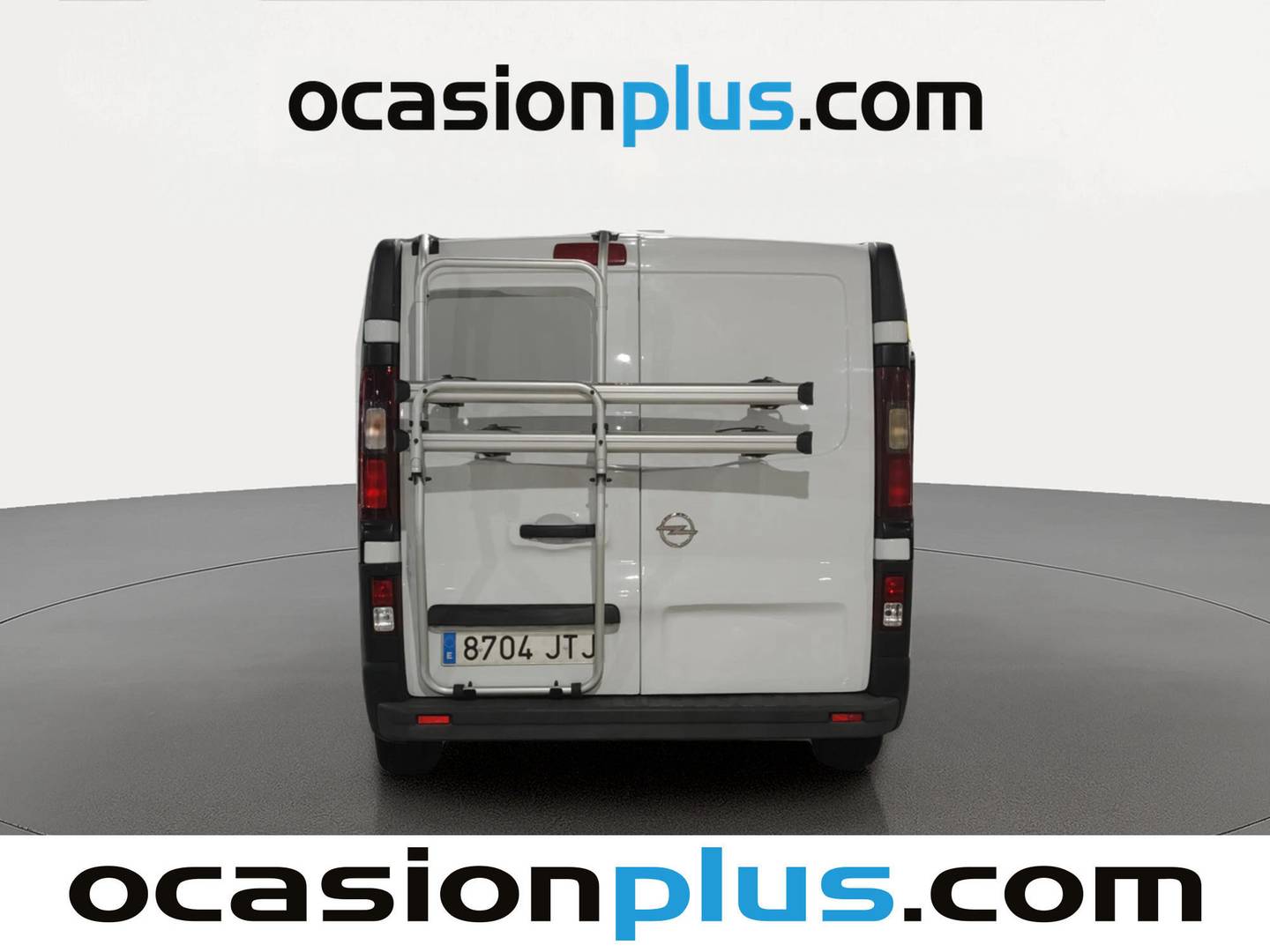 Opel Vivaro Opel Vivaro 1.6 CDTI Expression L2 H1 2.9t (90 CV) Camperizada 2 Plazas manual