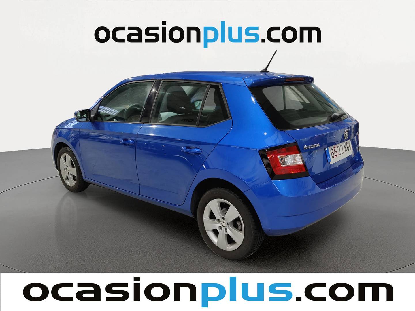 Foto Skoda Fabia Skoda Fabia 1.4 TDI Like (90 CV)