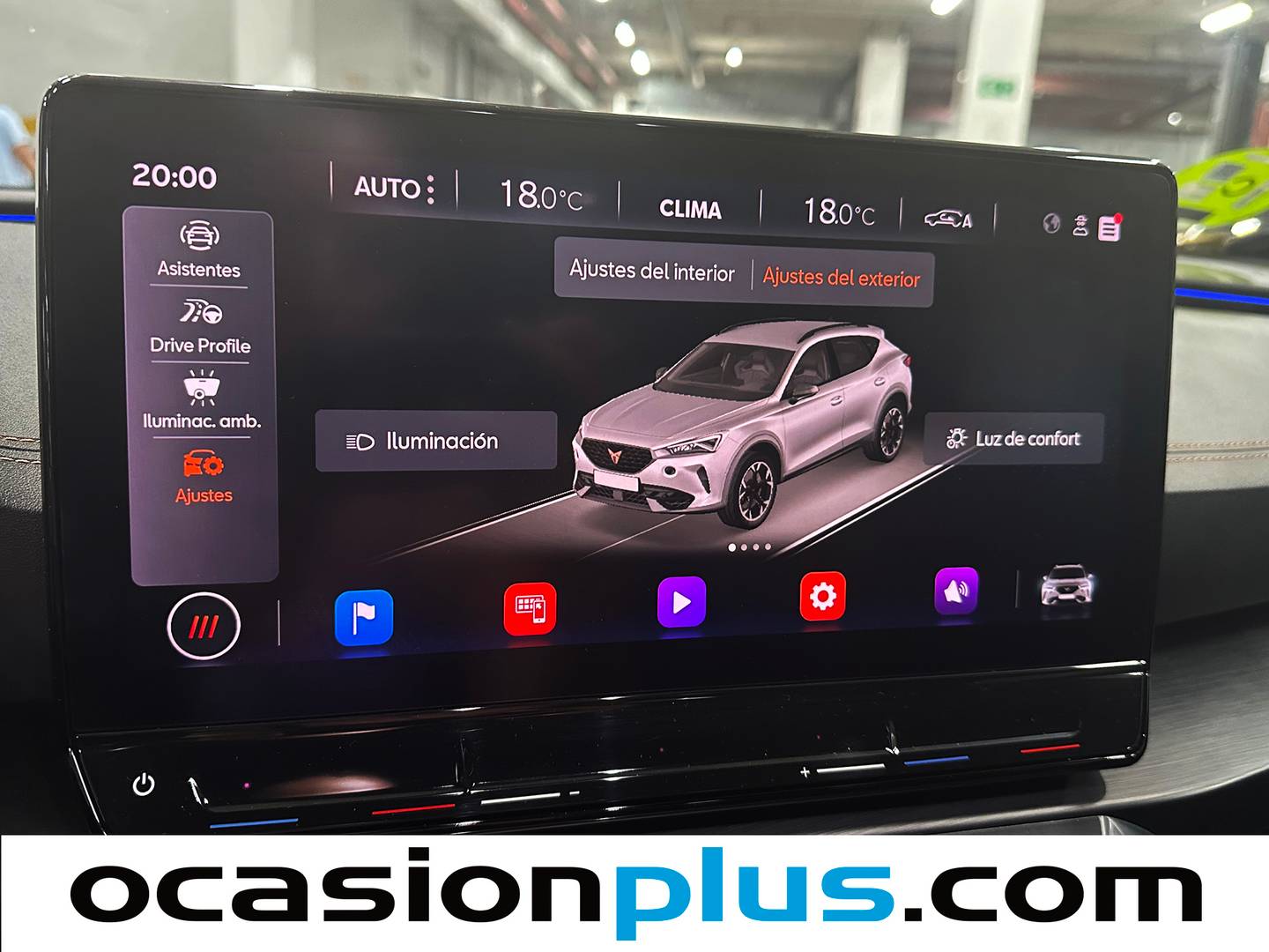 Cupra Formentor Cupra Formentor 2.0 TDI (150 CV) barato