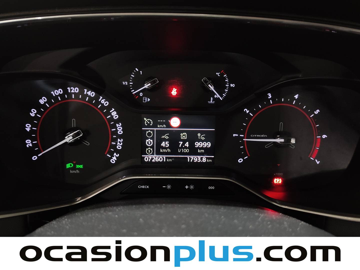 Foto Citroën C5 Aircross Citroen C5 Aircross CPureTech 130 S&S Live (131 CV)