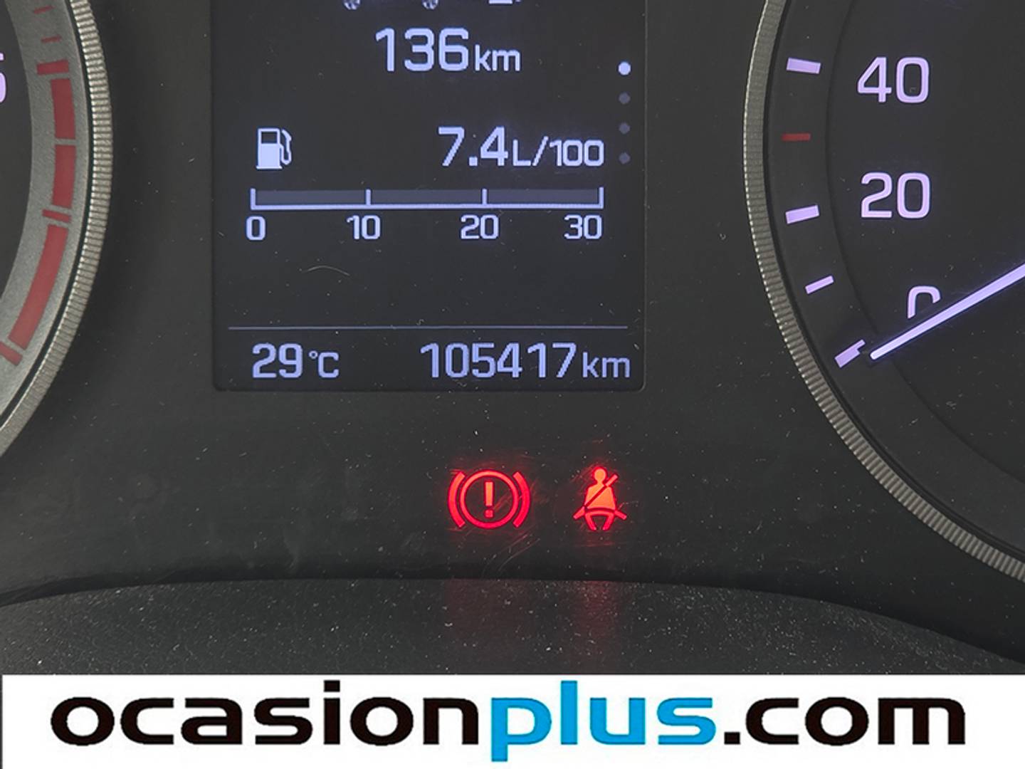 Foto Hyundai Tucson Hyundai Tucson 1.7 CRDI BlueDrive Essence 4x2 (115 CV)