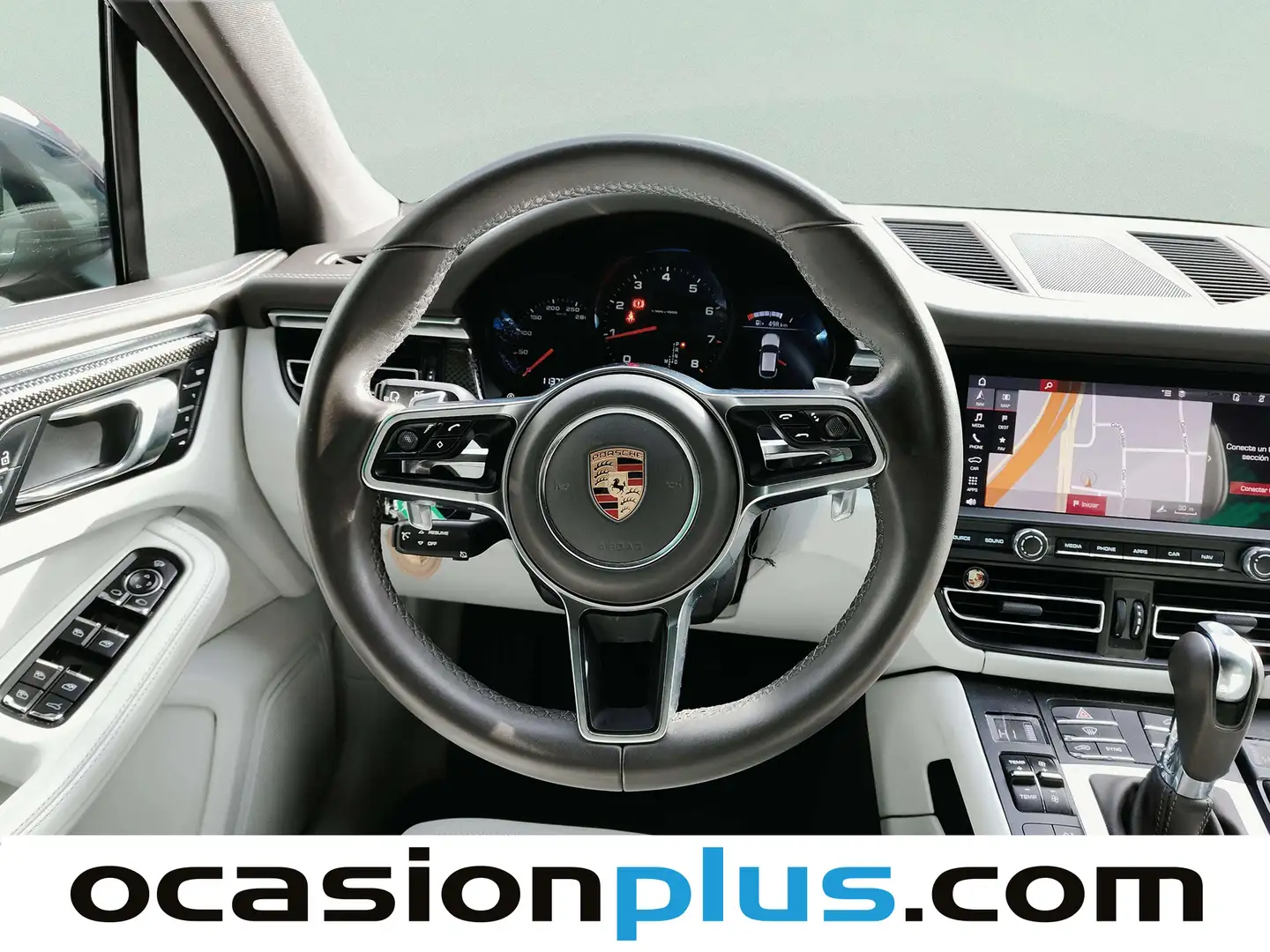Foto Porsche Macan Porsche Macan Macan (245 CV)