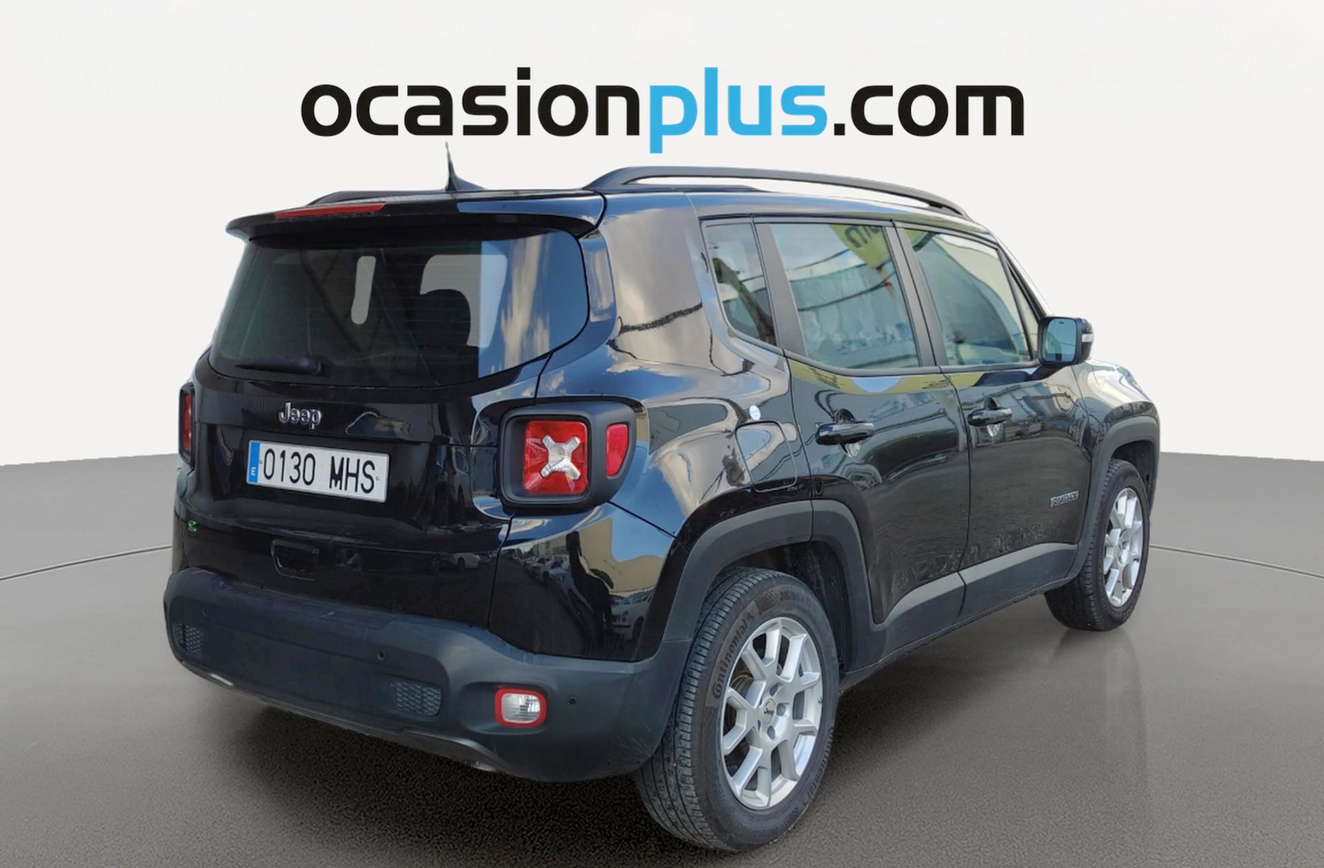Jeep Renegade eHybrid 1.5 Limited ATX - foto 4