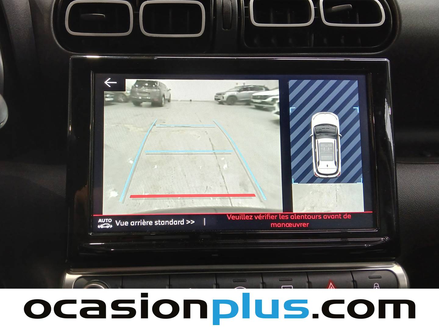 Foto Citroën C3 Aircross Citroen C3 Aircross PureTech 110 S&S Max (110 CV)