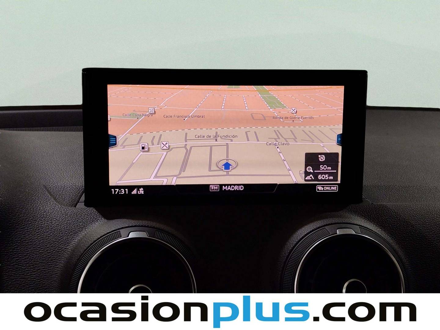 Equipamiento del Audi Q2 Audi Q2 Advanced 35 TFSI (150 CV) S tronic