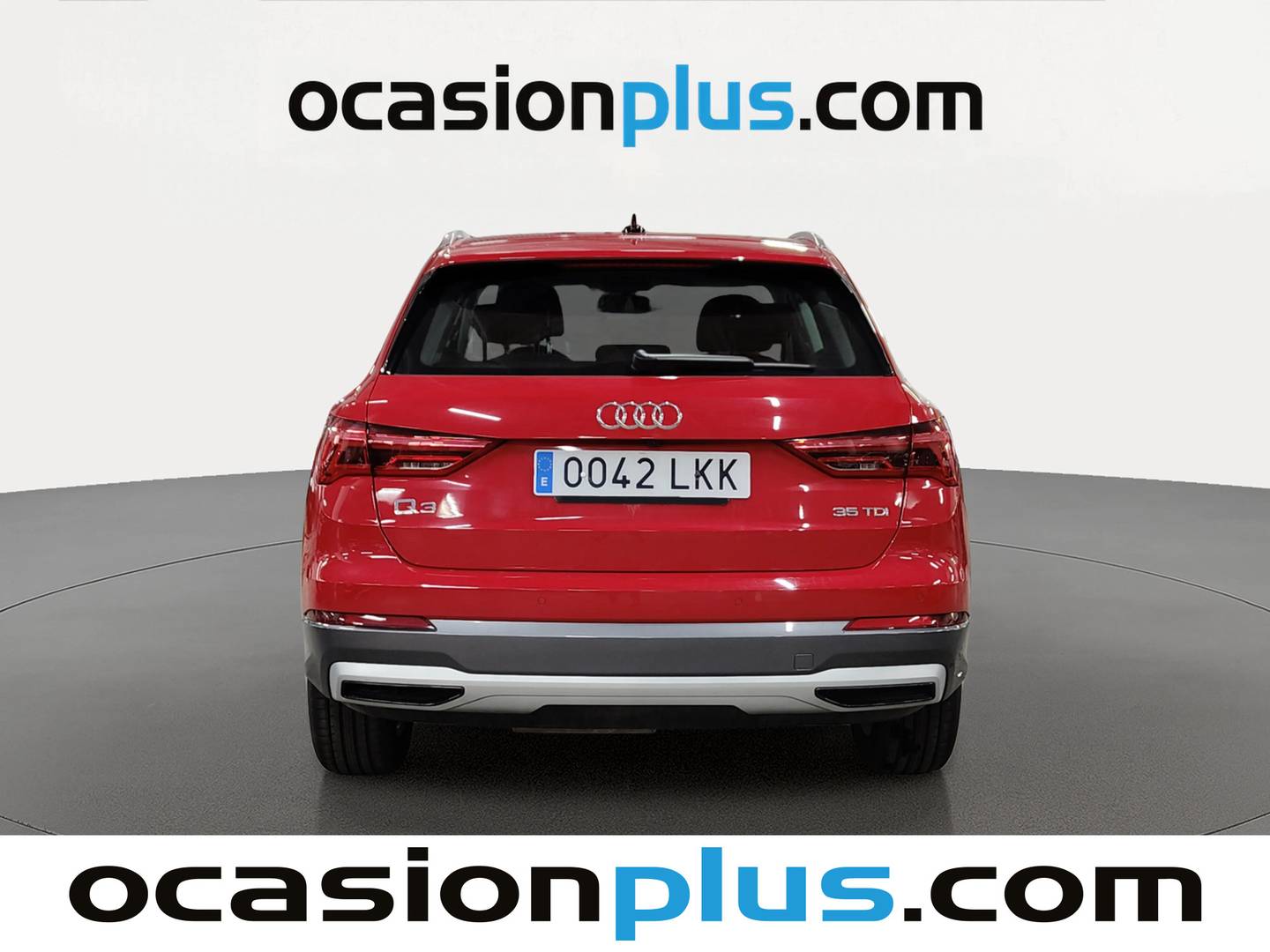 Audi Q3 Audi Q3 Advanced 35 TDI (150 CV) S tronic km 0