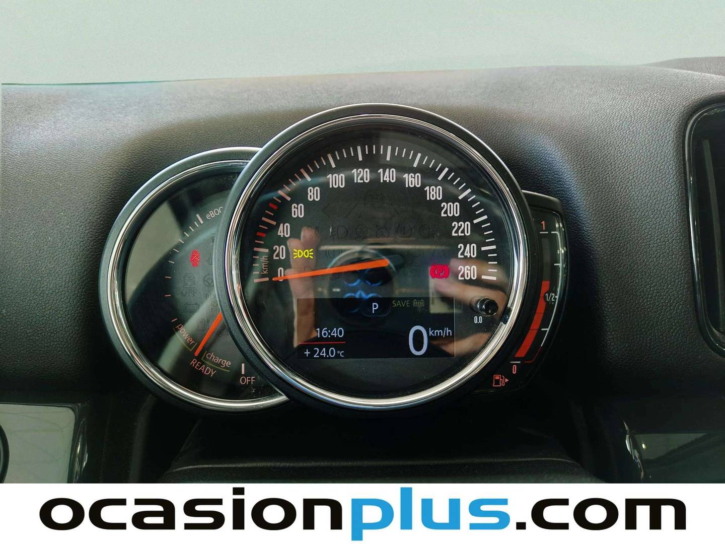 Mini Countryman Mini MINI Countryman Cooper S E ALL4 (224 CV) 224cv