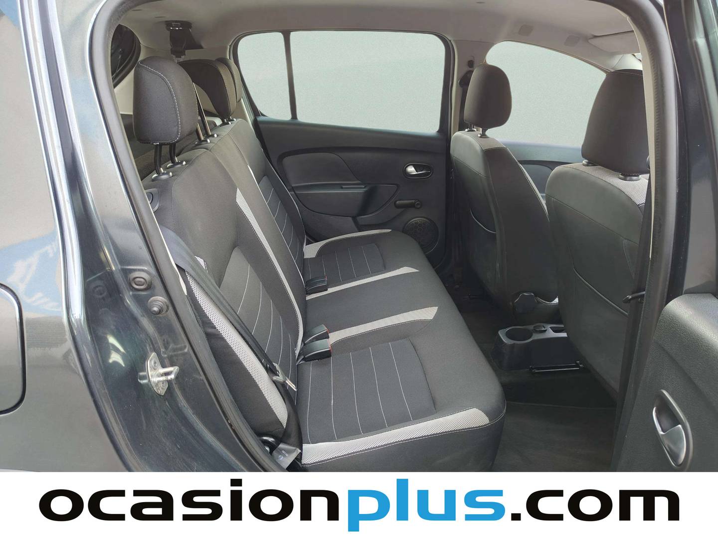 Foto Dacia Sandero Dacia Sandero Stepway TCe (90 CV)