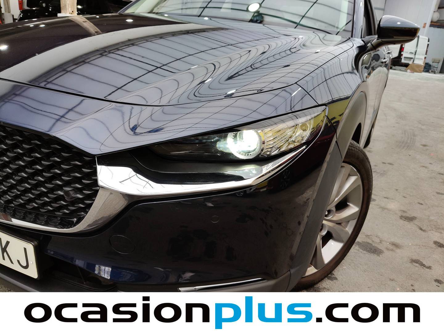 Acabados Mazda CX-30 Mazda CX-30 2.0 Skyactiv-G Evolution 2WD AT (122 CV)