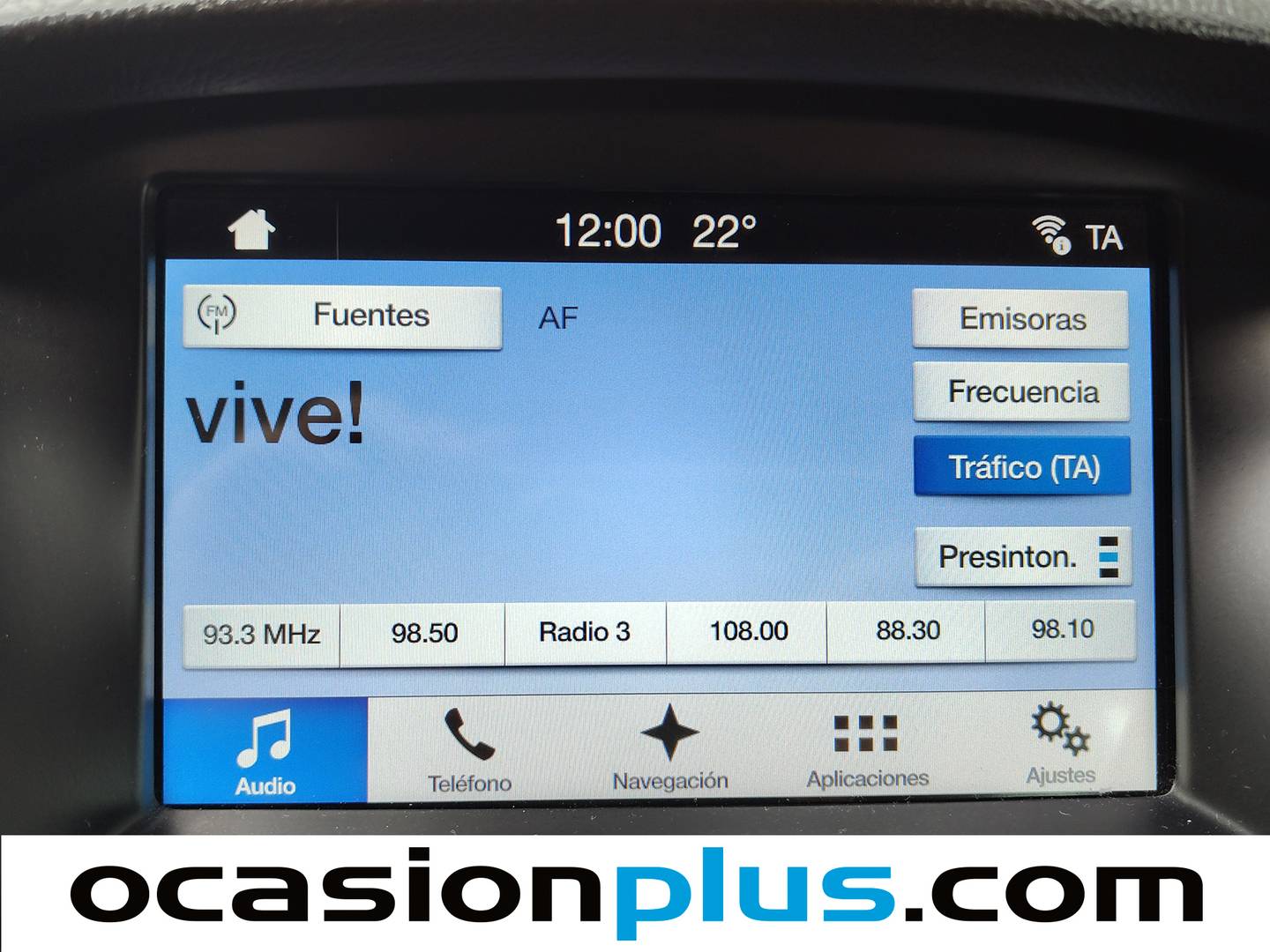 Ford Focus Ford Focus 1.0 Ecoboost S&S Titanium Auto (125 CV) de segunda mano