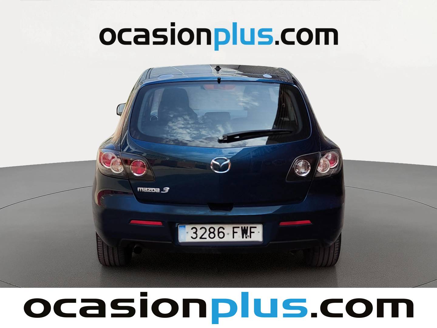 Mazda Mazda3 Mazda Mazda 3 1.6 VVT Active + (105 CV) barato