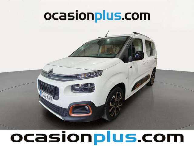 Citroën Berlingo PureTech 110 Talla M Shine (110 CV) de segunda mano